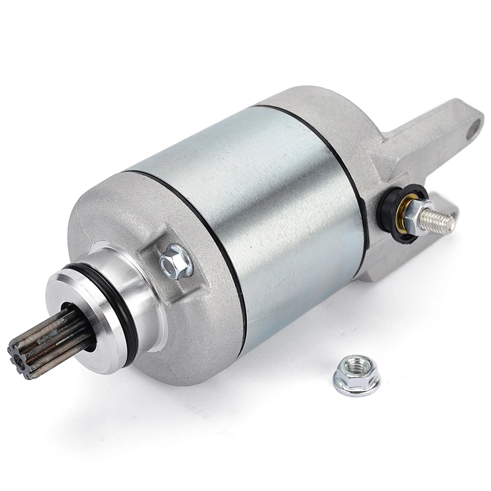 Фото Стартер для Piaggio GTV 300 Liberty 4T 125 Iget 946 150 4T 3V/S FLY Sprint 125 150 LX125 LX150 946 125 Liberty 4T 3V №1
