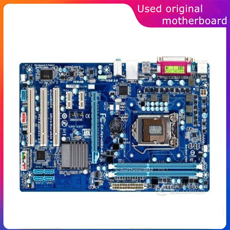 

Б/у материнская плата LGA 1155 для Intel H61