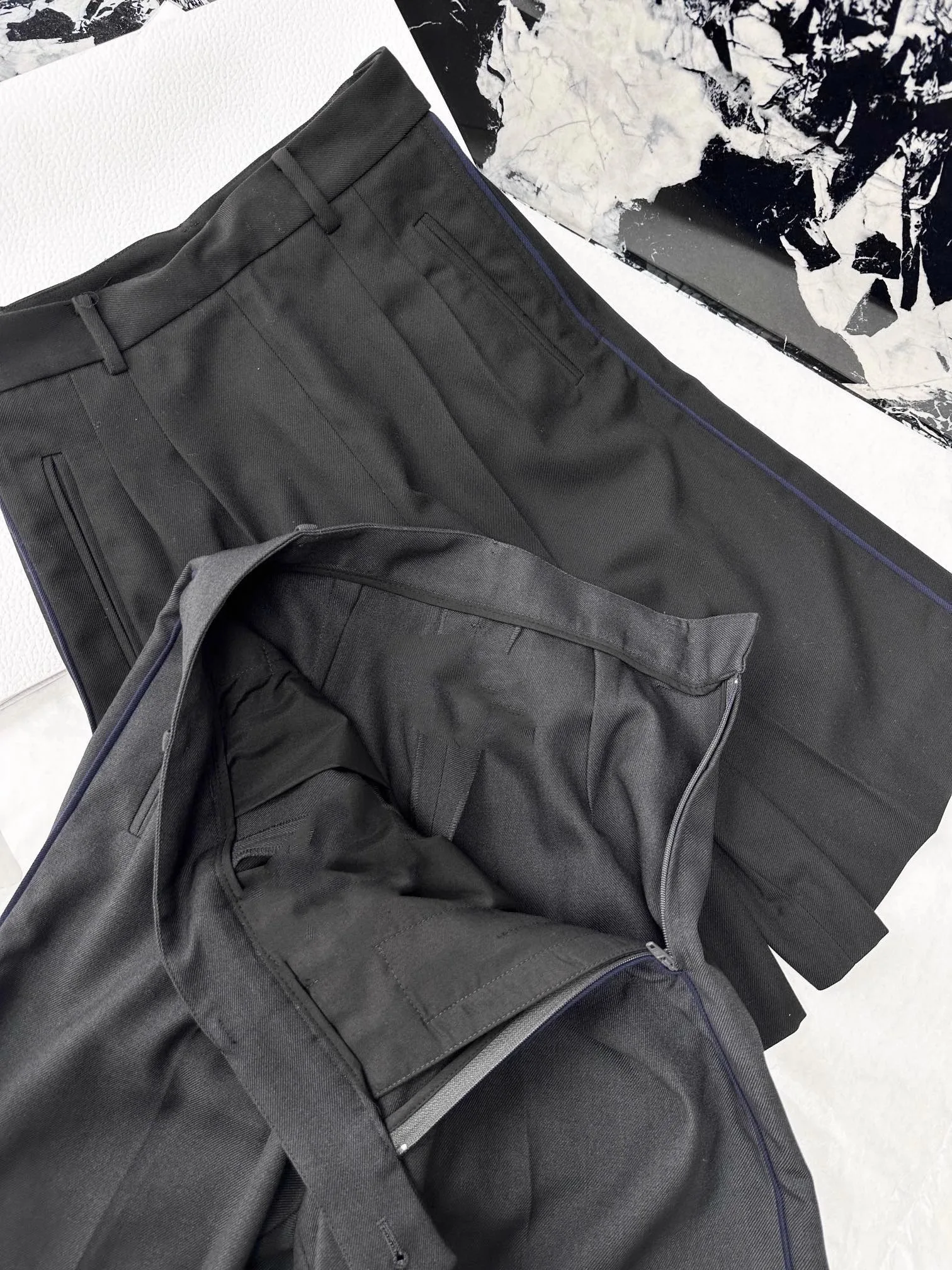 Рисунок 4 - Женские шифоновые шорты с завышенной талией