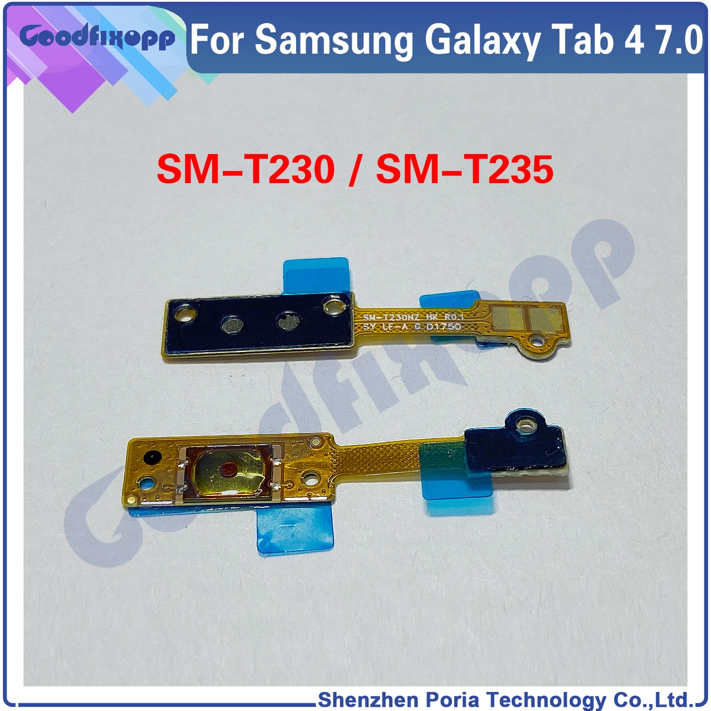 

Кабель с кнопками меню для Samsung Galaxy Tab 4 7,0 дюйма, Женская фотография, Tab4 T230 T235, возвратная линия, гибкий кабель, Главная Кнопка, кабель