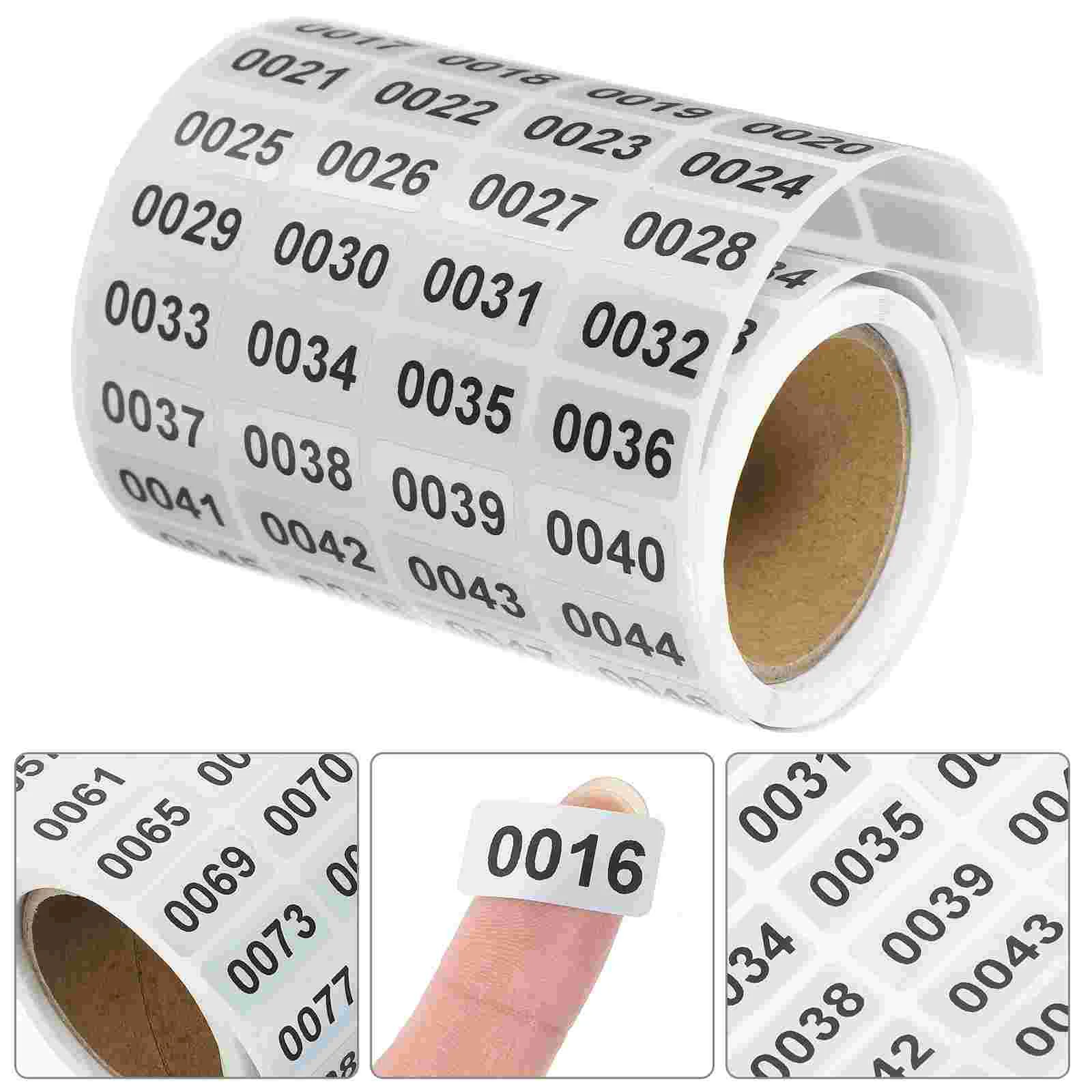 

Numbered Stickers Tags Inventory Small Clothing Size Labels Numbers Pvc Office Racing Decals Classroom