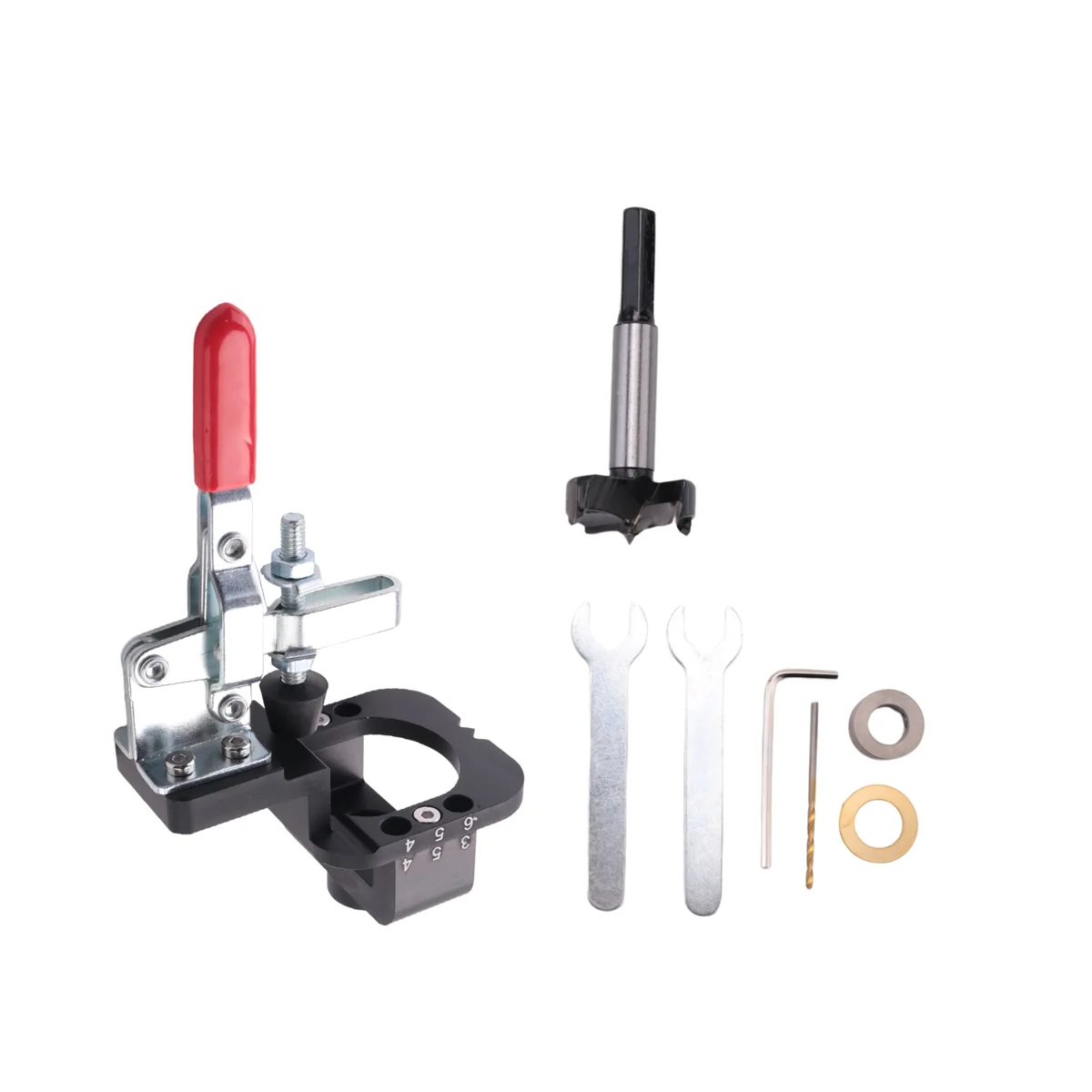 

Рукоятка для петель 35 мм, инструмент для деревообработки