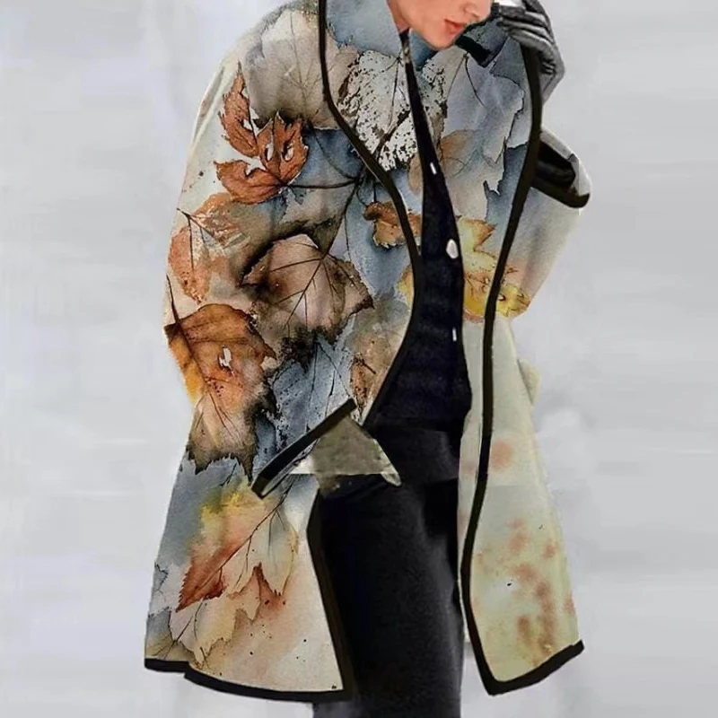 Женский кардиган на пуговицах