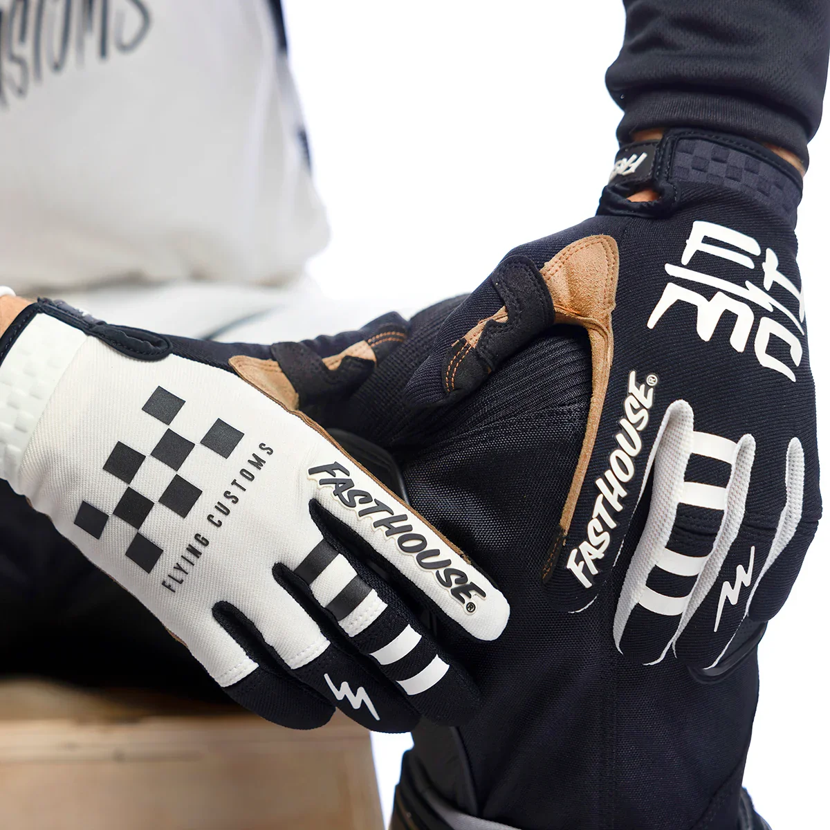 

Перчатки FH MX 2024, красные перчатки для мотокросса, велосипедные перчатки для езды на мотоцикле, MX MTB, гоночные спортивные перчатки для велоспорта, грязевого велосипеда