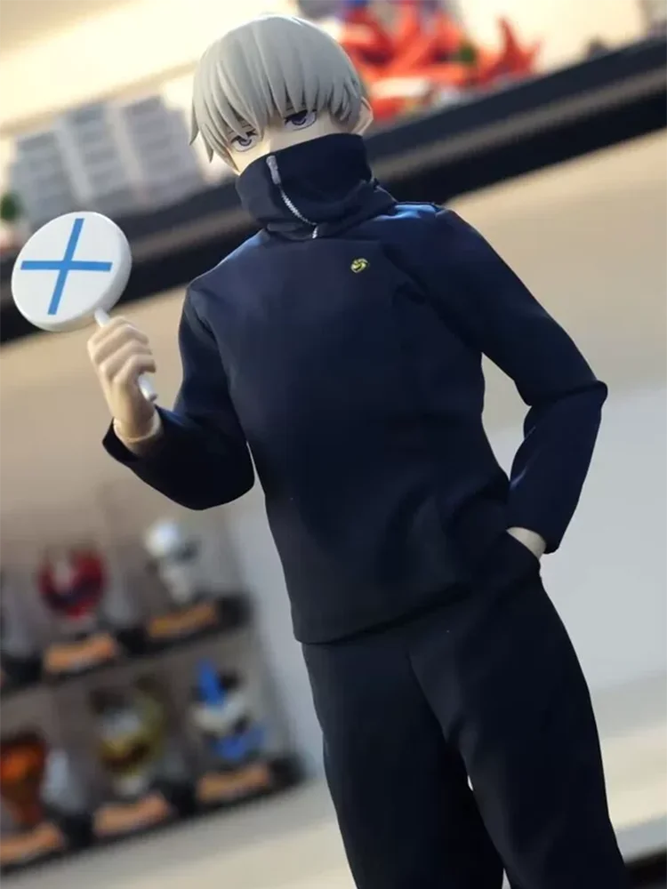 Фигурки Bandai Jujutsu Kaisen Gojo Satoru
