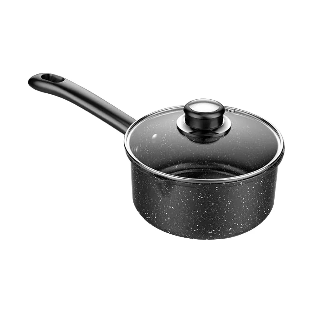 

Potsaucepan Soup Nonstick Baby Pitcher Creamer Coffee Picnic Heating Kitchen Stockpot Cheese Fountain Cooking Casserole Metal