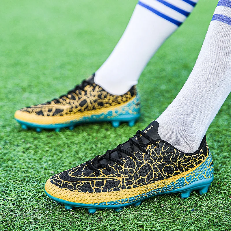 

Качественная футбольная обувь, прочные футбольные бутсы C. Роналду, легкие удобные Сникерсы, оптовая продажа