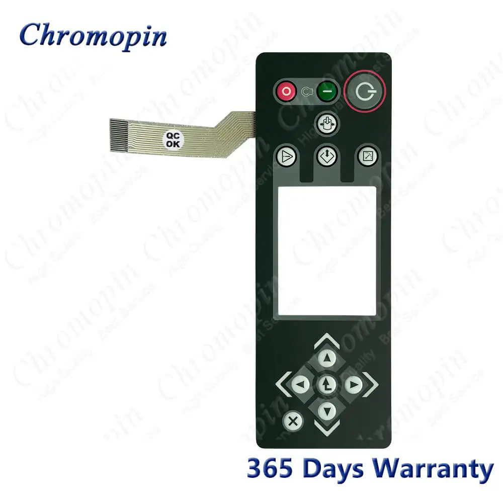 Переключатель клавиатуры мембранной для контроллера Atlas Copco XC2003 1626850006 1626 8500 06