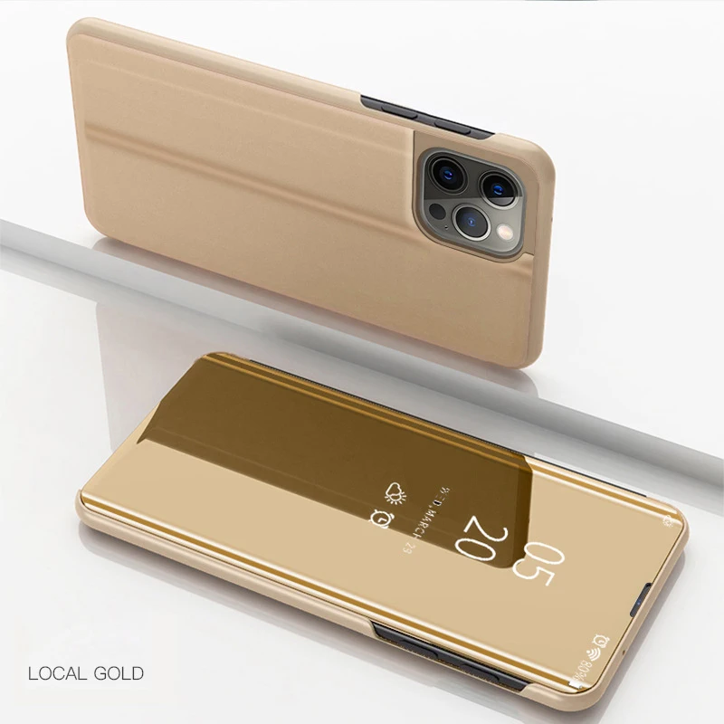 

New Fashion Plated Mirror Case for iPhone 6/7/8 X XR 11/12/13/14 14 Pro plus Promax Phone Cases Anti falling shell