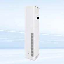 Puremind 36000 Btu 48000 Btu Floor Standing Air Conditioners Inverter Cooling and Heating Floor Cabinet Air Conditioner