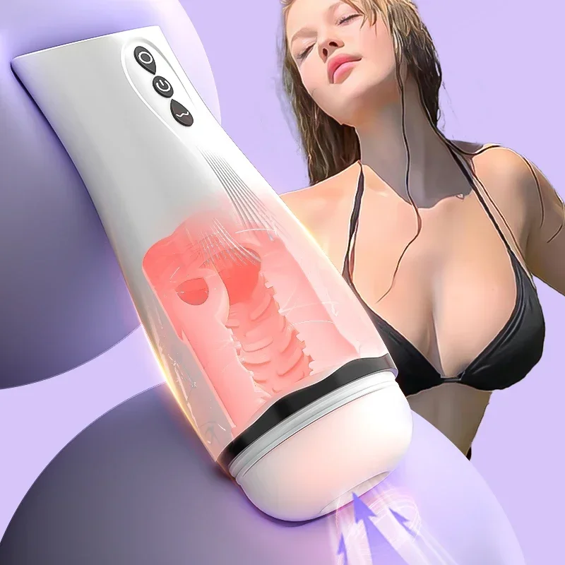 YEAIN чашка-маструбатор для мужчин мощная автоматическая присоска тископическая