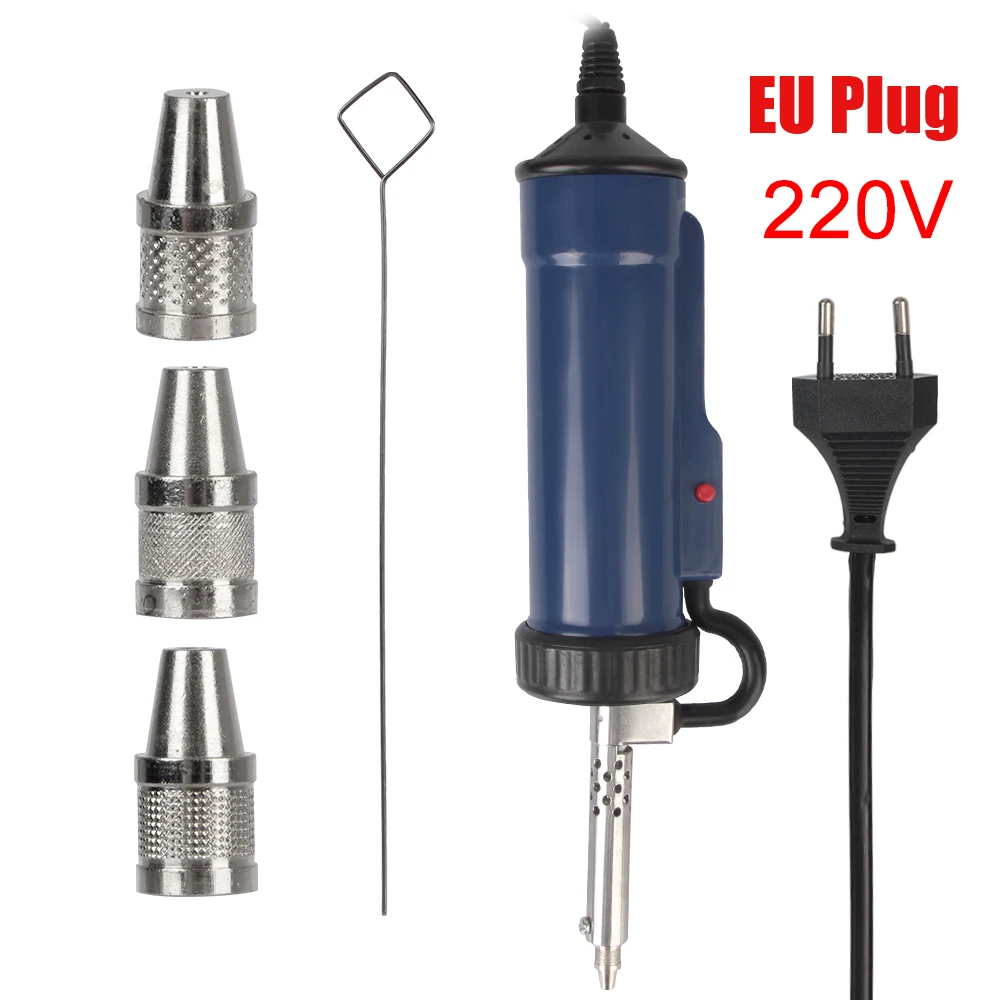 

Отсос для припоя ADT03