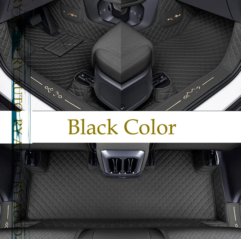 

Автомобильные коврики для BYD Leopard Titanium 3 Fangchengbao Tai 3 2025 2026 2027, кожаный чехол для левого водителя, автоаксессуары