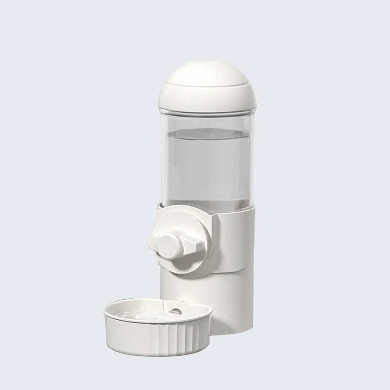 

Pet Supplies Cat and Dog Automatic Drinking Fountain Hanging 500ml Large Capacity Automatic Drinking Water Feeder