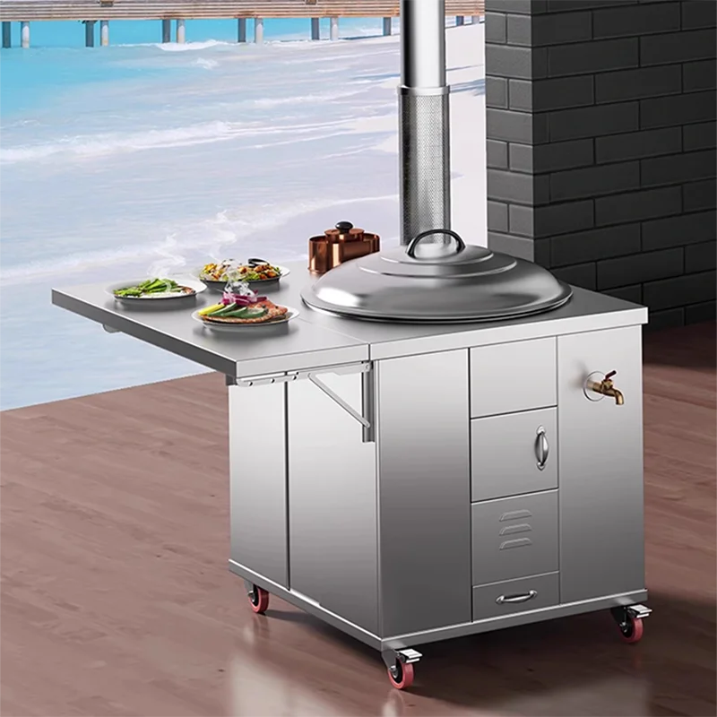 Печи на дровах нагреватели для патио кухонные печи в скандинавском стиле с