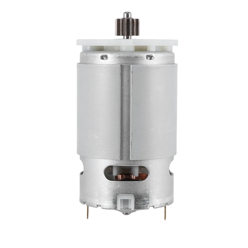 Двигатель постоянного тока с 14 зубьями для Dewalt 10 8 В 12 DCD700 DCD710 DCD710S2 DCD701 N 075847 446251 432948