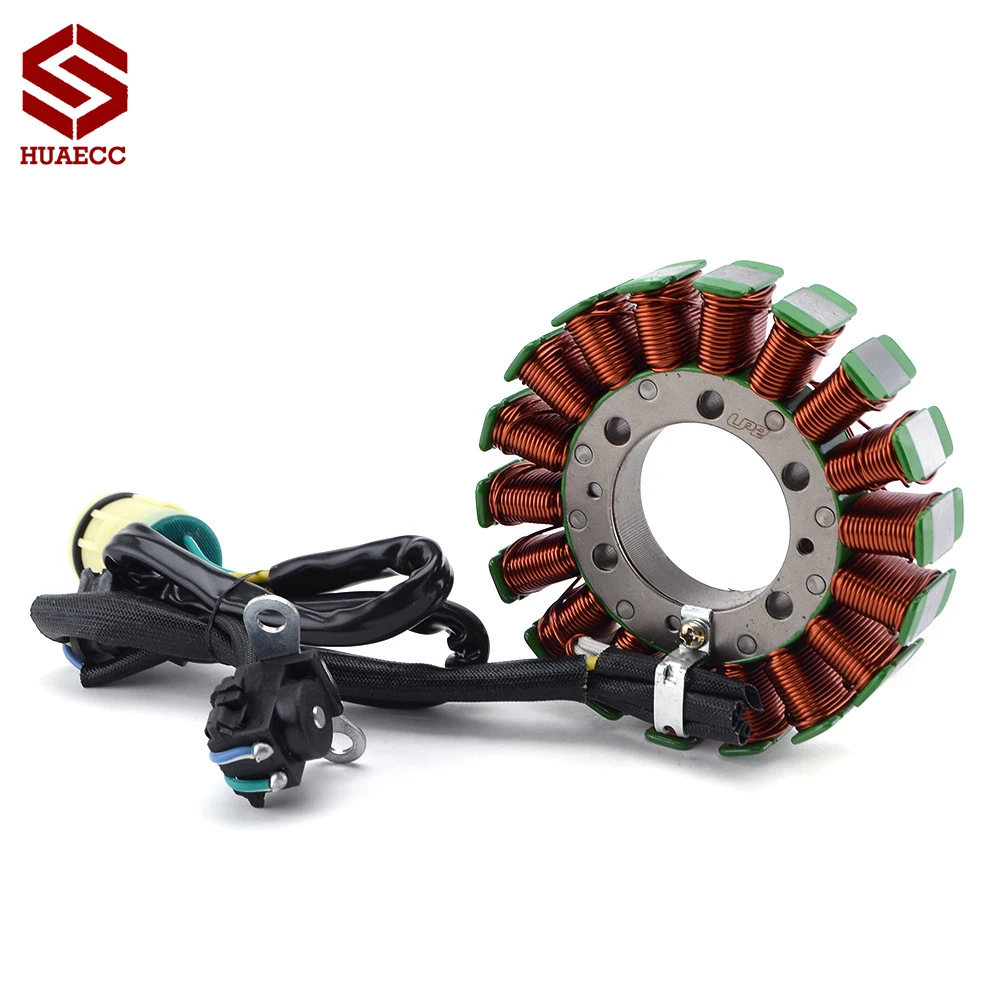 Катушка статора мотоцикла для Honda TRX420 Rancher FE FM TE TM 2007-2013 FPE FPM 2009-2013
