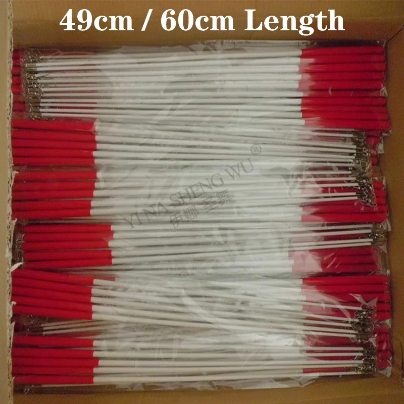 10 шт. высококачественный аксессуар для танца живота 49 см 60 лента художественной