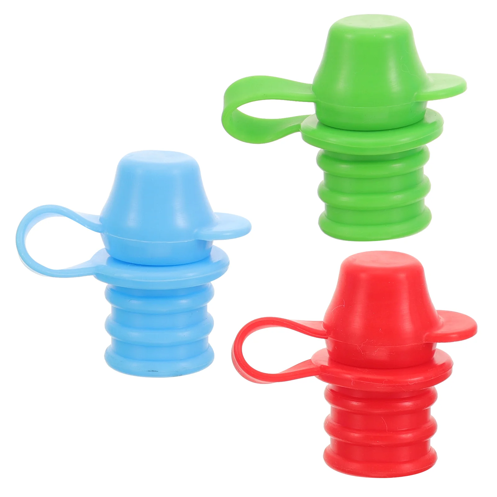 

Spill Sports Water Bottle Mineral Water Caps Replacement Tops Pull-type Lids