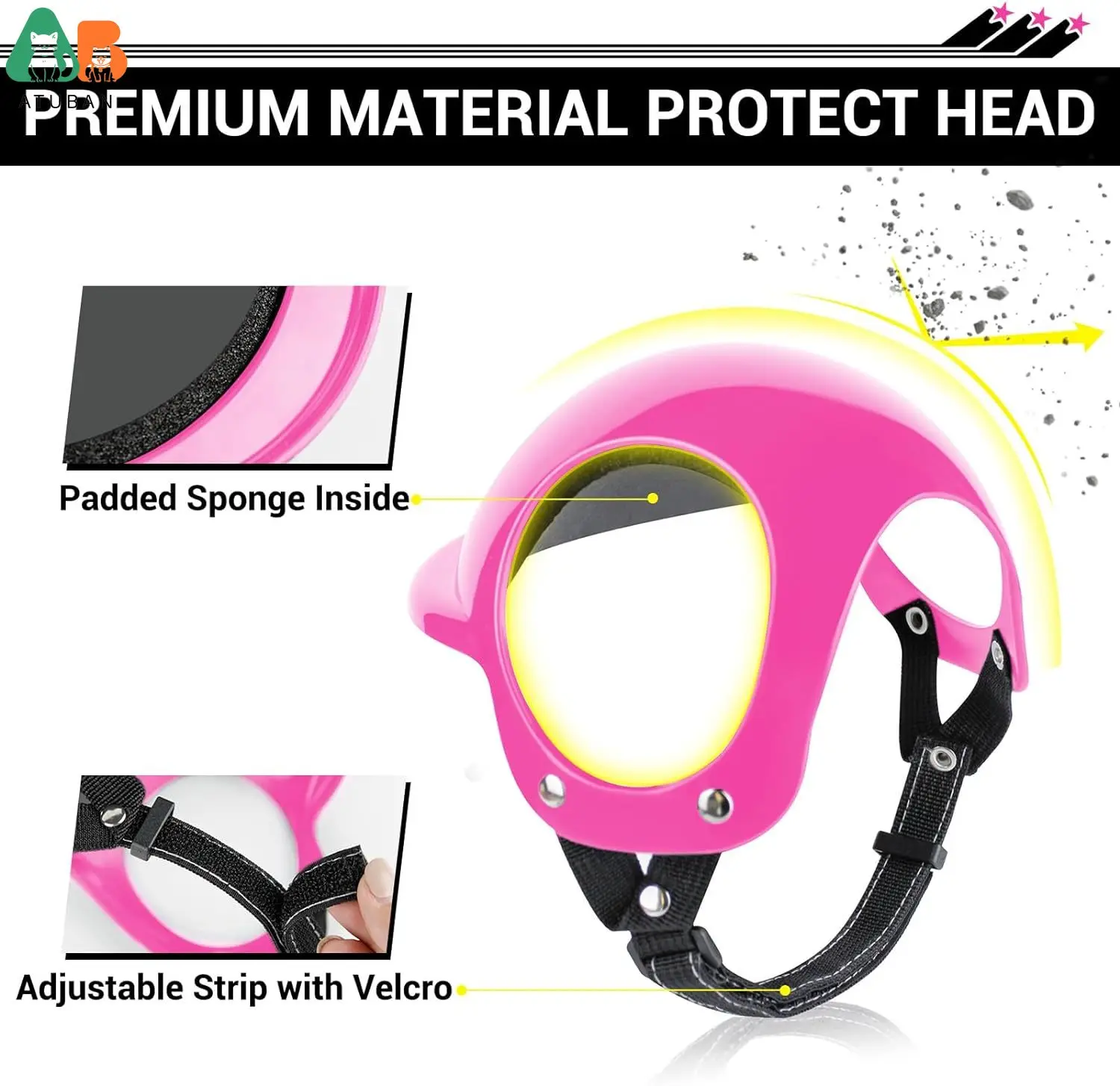 Флейта для маленьких собак флейта щенков и кошек с отверстиями ушей Защитная