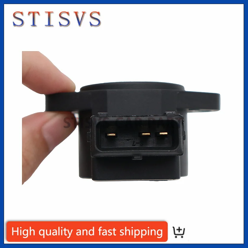Датчик положения дроссельной заслонки TPS 35102-33005 для Hyundai Sonata Elantra Excel Scoupe Mitsubishi Eclipse