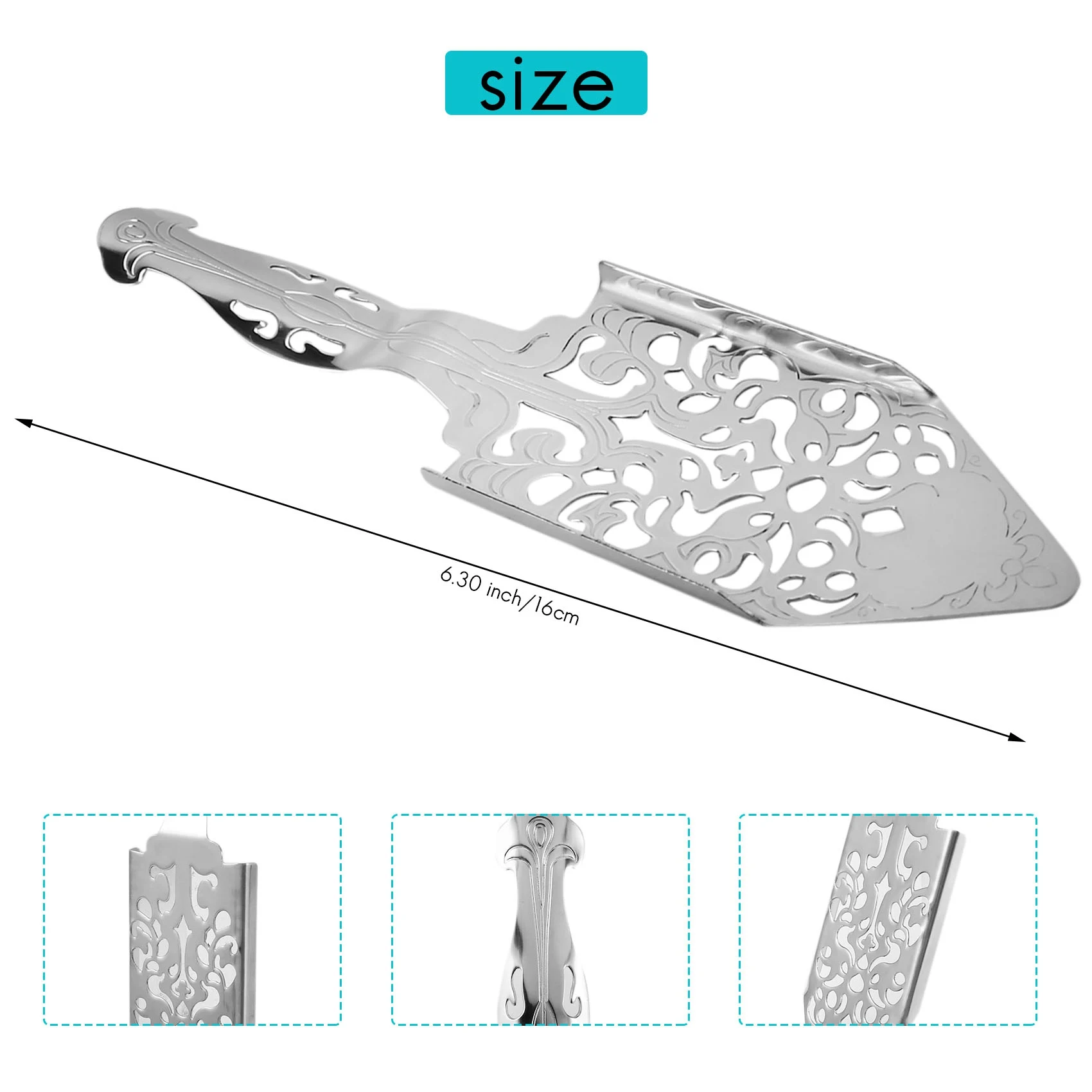 2 шт. ложки для абсента набор изготовления из нержавеющей стали коктейлей