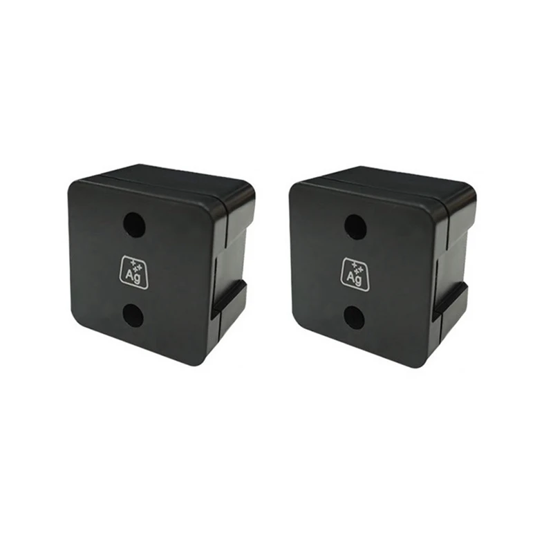 2 шт. для модуля стерилизации ECOVACS Ag+ аксессуары ионов серебра DEEBOT X1/T10/TORBO/OMINI