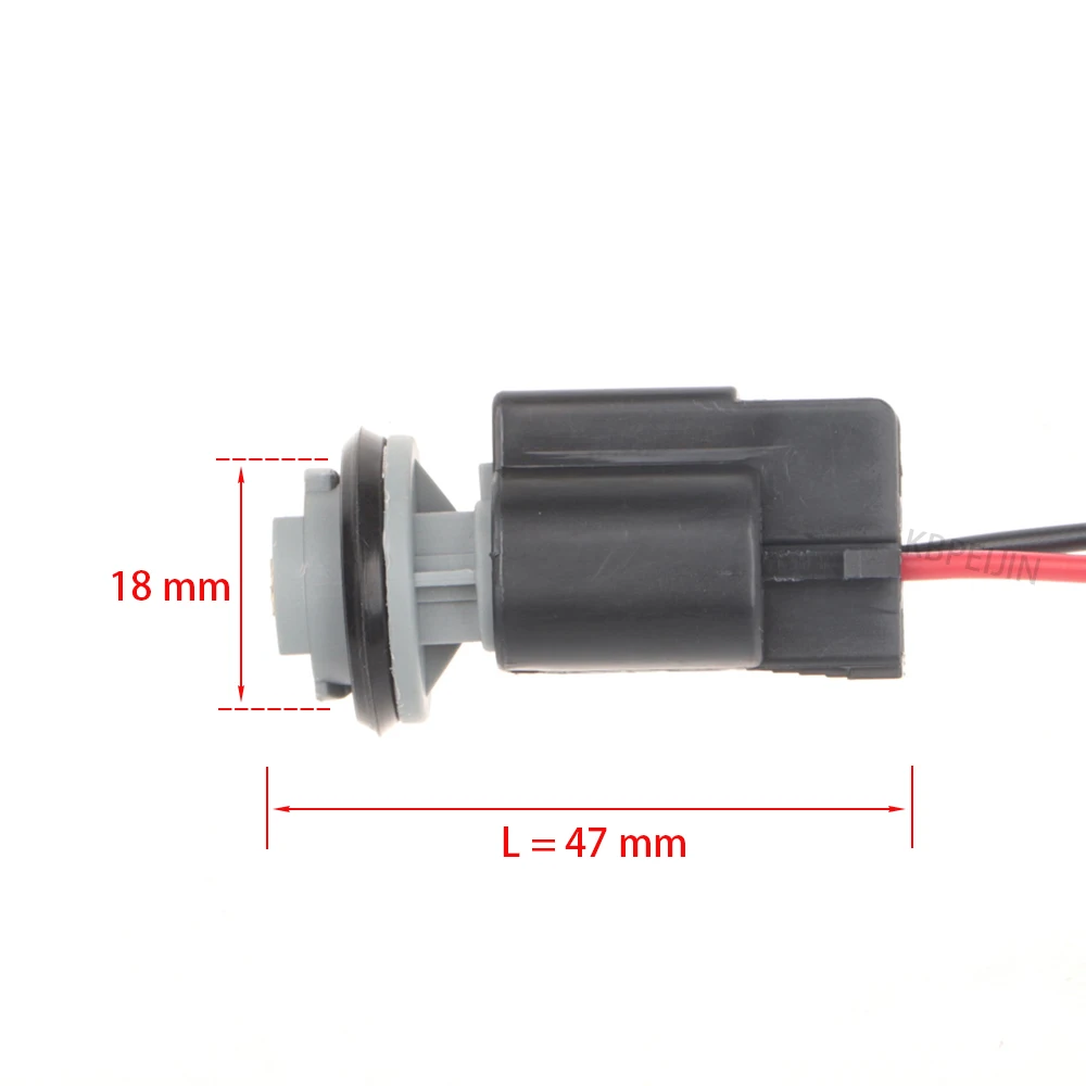 1 компл. 925502C000 для Hyundai Reina Elantra Kia K2 T15 W16W адаптер цоколя лампы автомобильный