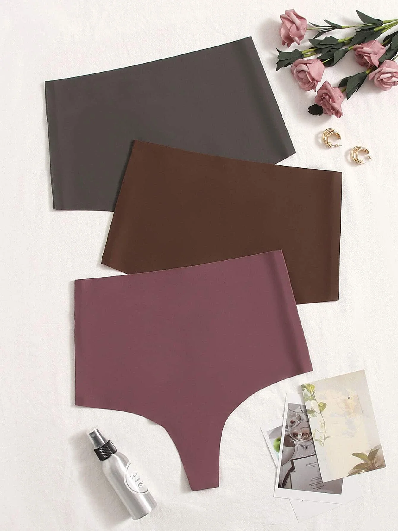 

3pack Seamless Panty