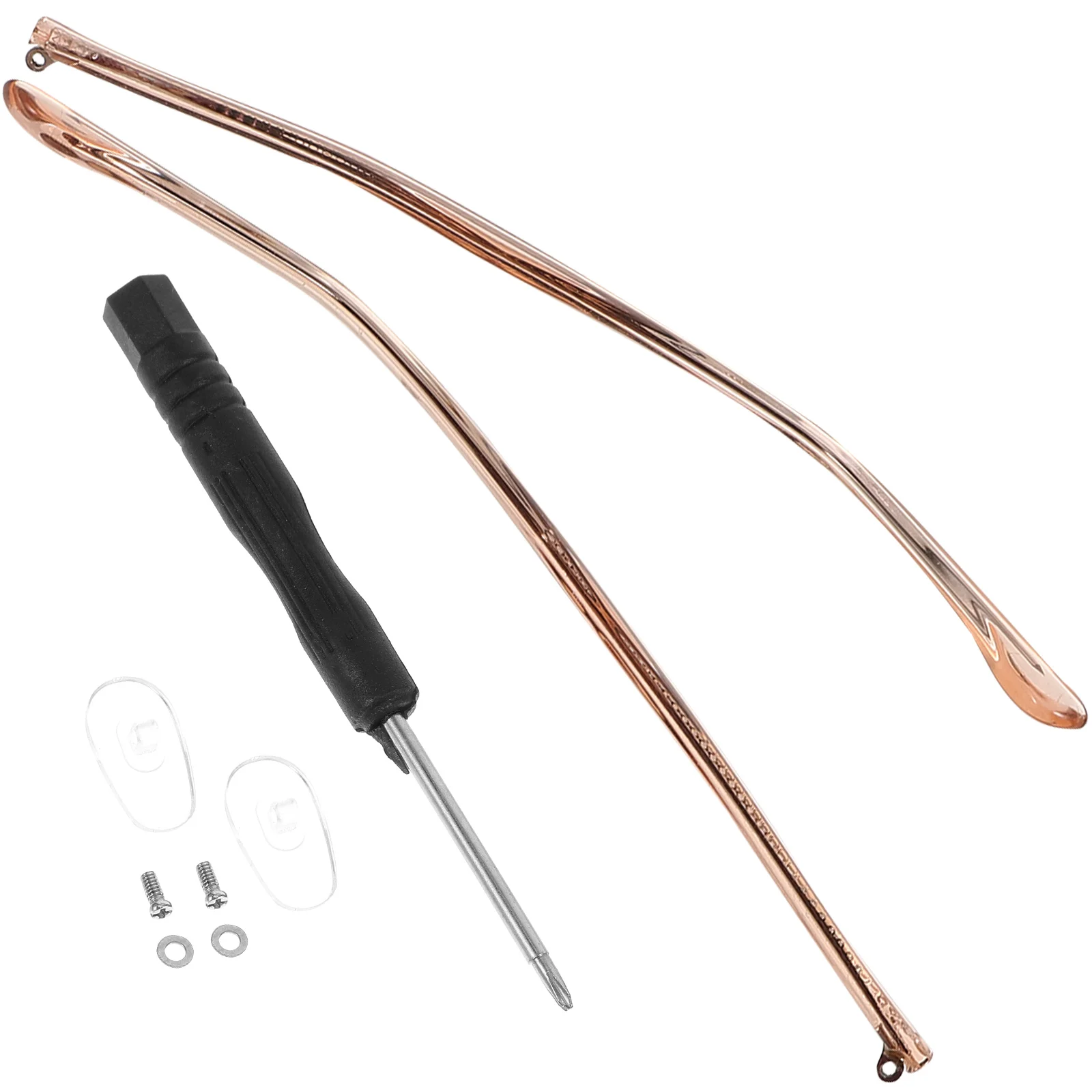 Детали рук для очков сменный дужок универсальный ремонтный комплект аксессуары