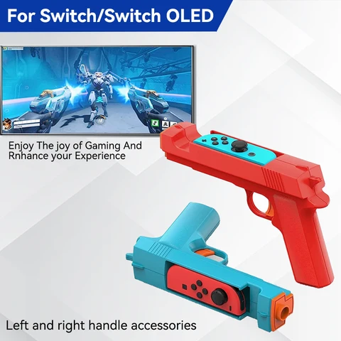 Комплект пистолетов для контроллеров Nintendo Switch OLED  VAORLO