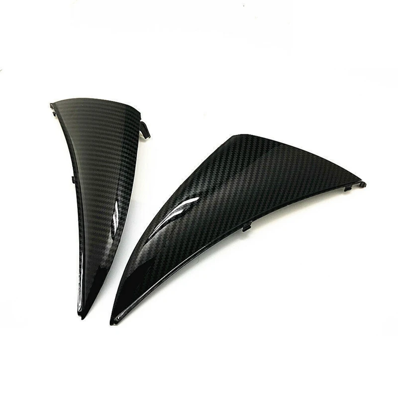 Крышка воздухозаборника мотоцикла обтекатель из углеродного волокна для Yamaha YZF R1