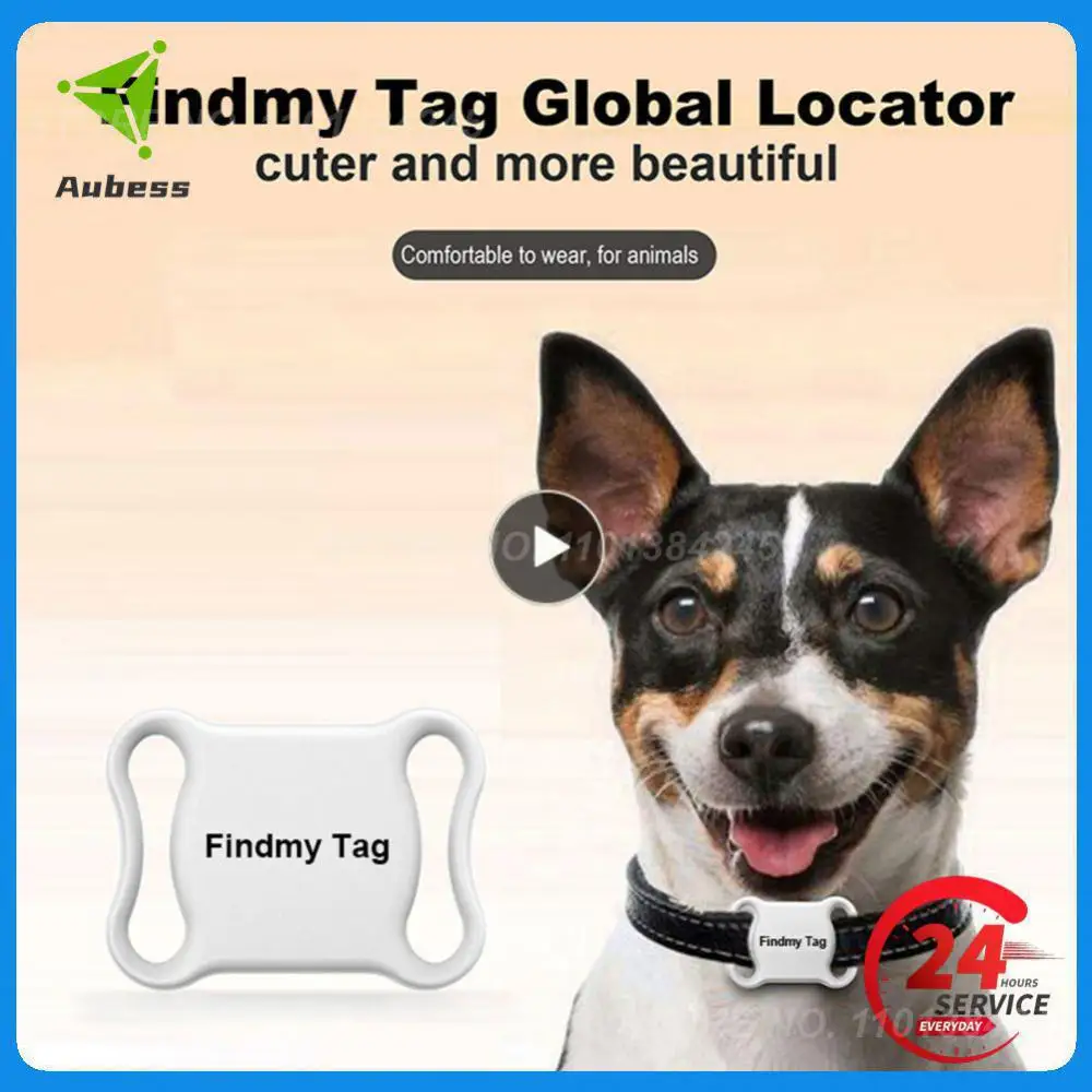 

1~5PCS Pet Tracker Mini Smart Finder Anti-lost Key Finder Pet Smart Collar Outdoor Gps Locator Children Positioning