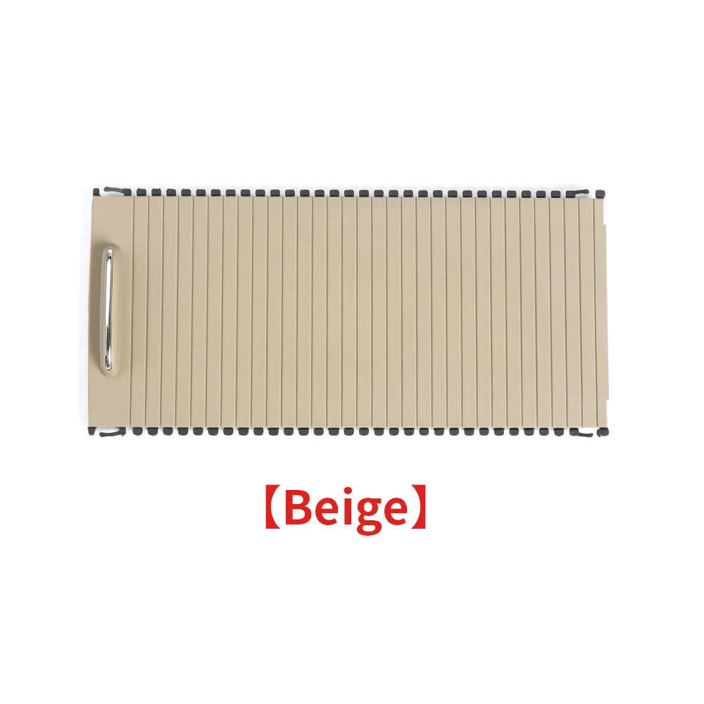 

Автомобильный держатель для подстаканника, шторка на молнии для Mercedes Benz W204 C Class W212 E Class C180 C200 C220 E200 E260