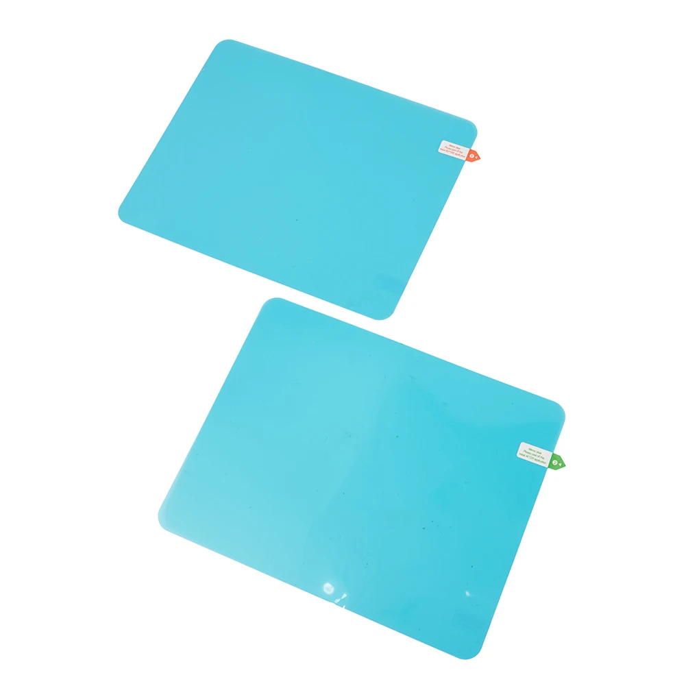 

PET+Nano Coating Material 4pcs Car Rearview Mirror Side Window Glass Anti-Fog Film Rain Protection Durable And Practical