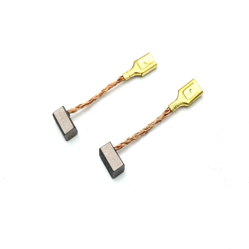 

Автомобильный стеклоподъемник для автомобиля, карбоновая щетка для двигателя Toyota Corolla, носитель углерода (Размер: 4*4,5*8 мм)