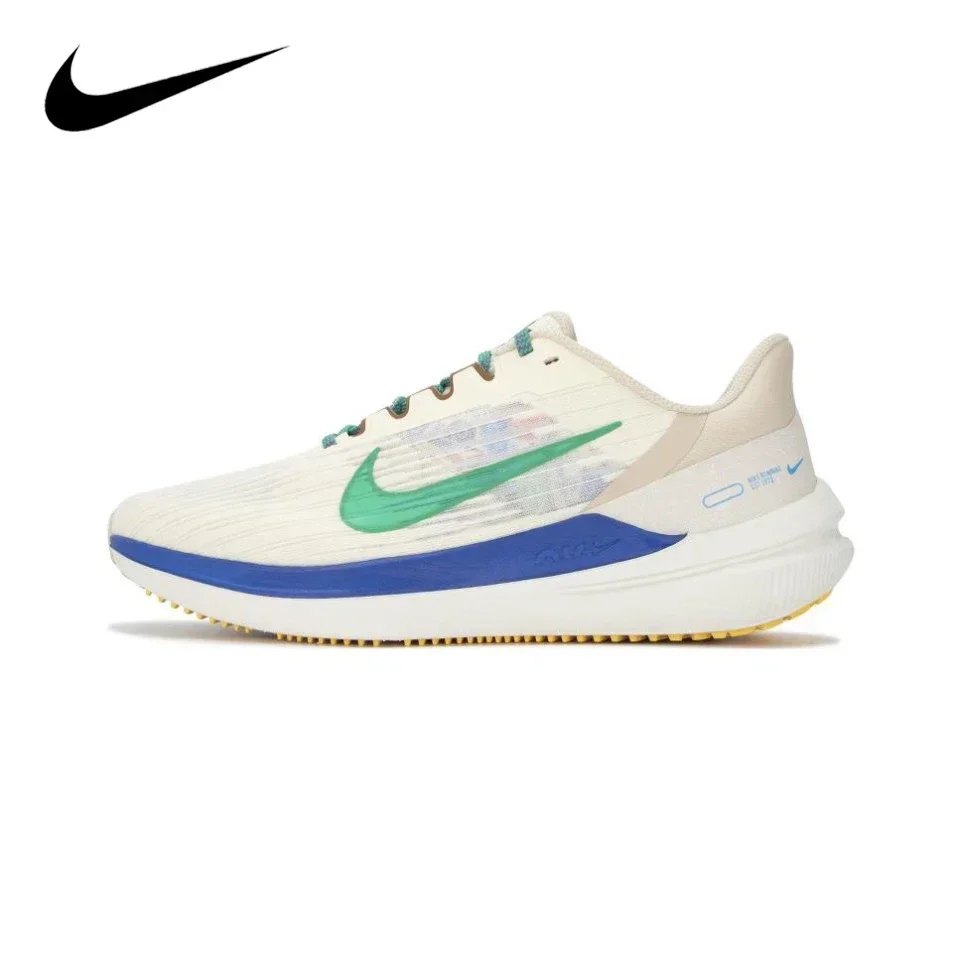 Оригинальные повседневные дышащие кроссовки унисекс для мужчин и женщин Nike Zoom