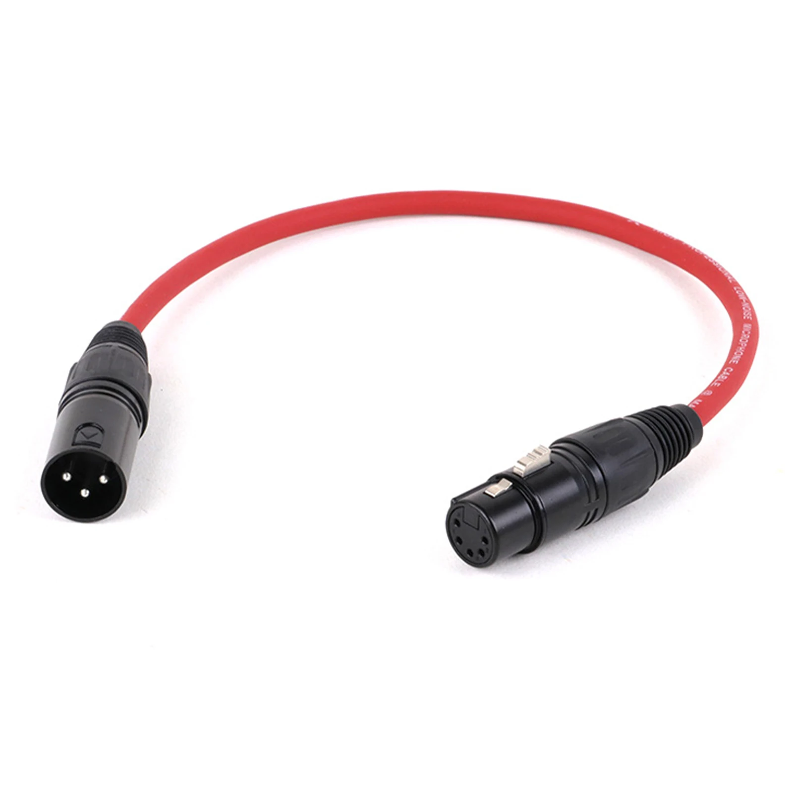 Кабель XLR с адаптером XLR3M на XLR5F-3-контактный штекер 5-контактный разъем обмоткой 2