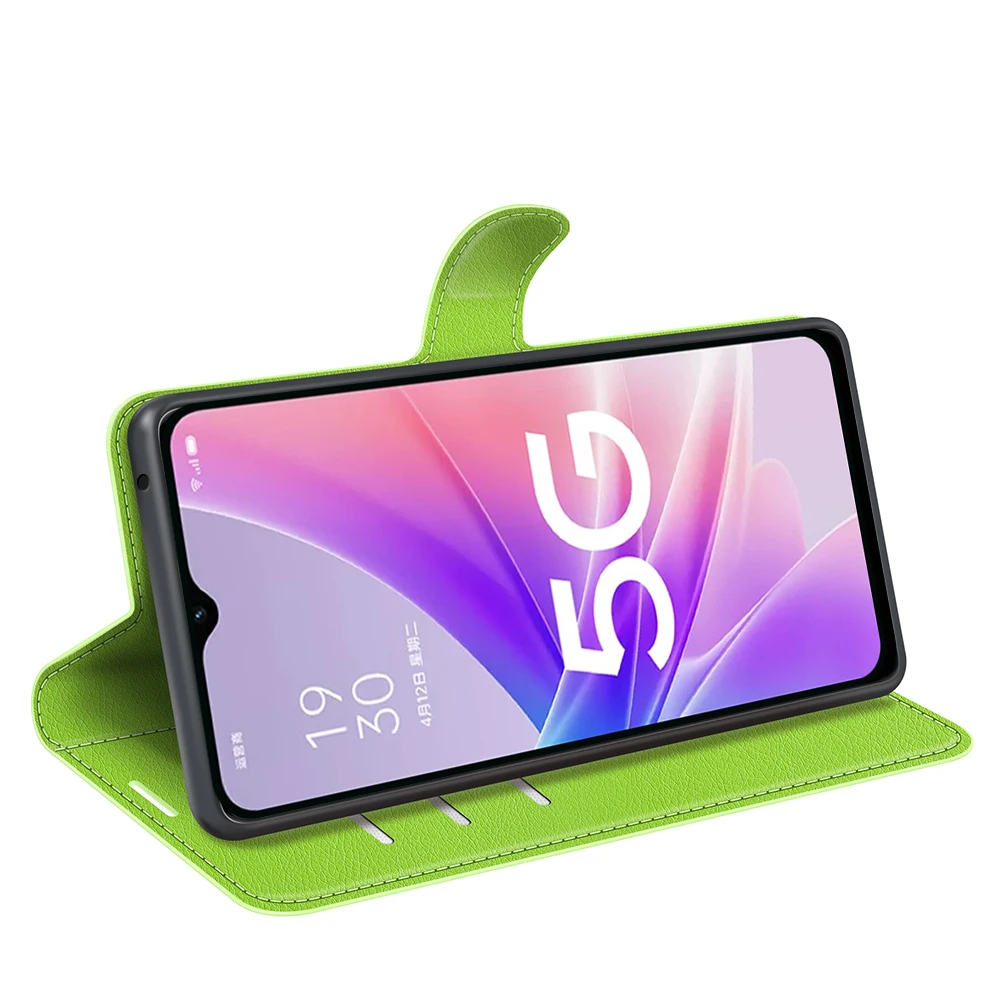 Кожаный чехол для телефона деловой Повседневный Чехол-книжка Sharp Aquos Wish SHG06 Zero Sense 6