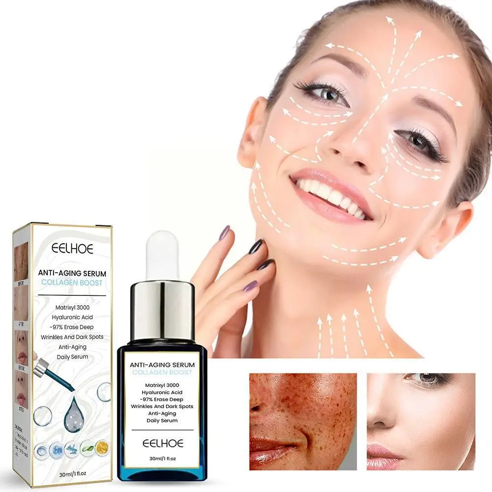 

Коллагеновая Сыворотка для лица, 30 мл