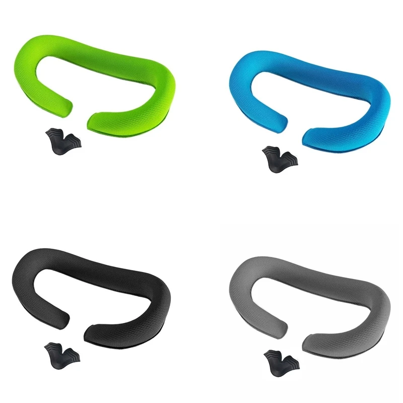 

HXBE Face Cushion Pad Breathable Eye Pad with Nose Mat for FPV Goggles V2 V1 Glasses