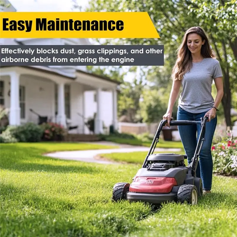 Фото Замена воздушного фильтра BOFO для Briggs And Stratton 399959-491588S-SET, Troy-Bilt TB110, TB230, TB210, 725Ex №2