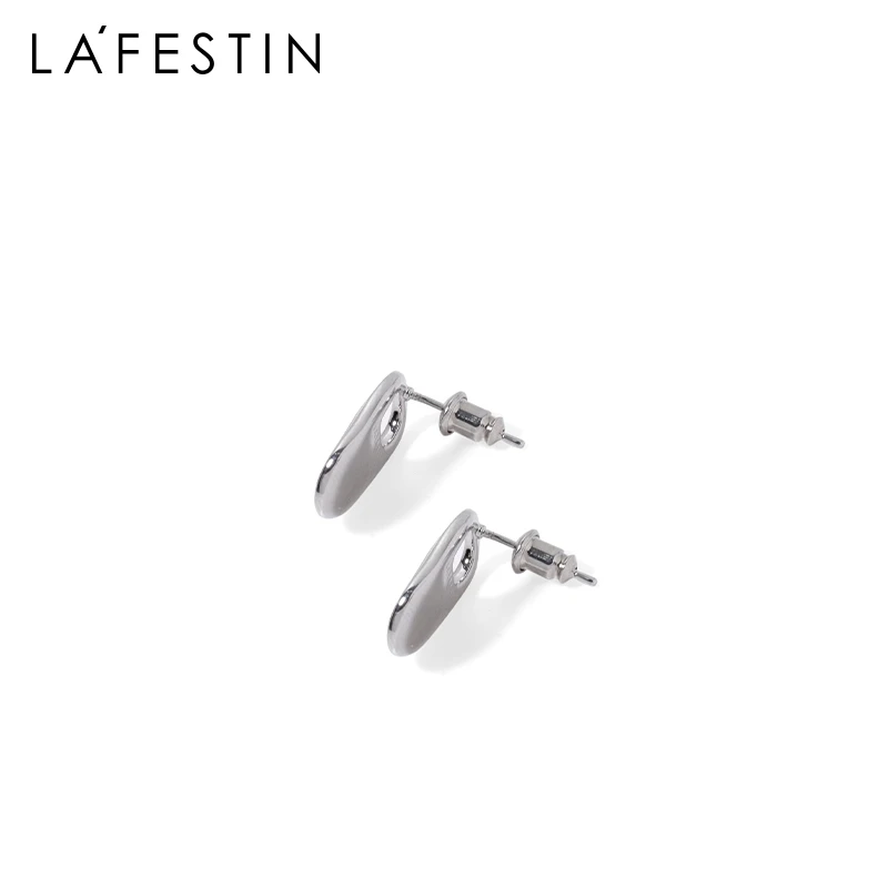 LA FESTIN 2022 New Fashion Original Accessories Niche Design Limited Edition High-end Earrings Women Light Luxury Decoration