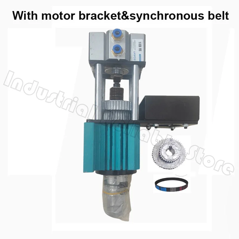 

Цилиндр шпинделя без привода BT30, пневматический полуавтоматический шпиндель для замены инструмента, подходит для гравировки, сверления, резки металла