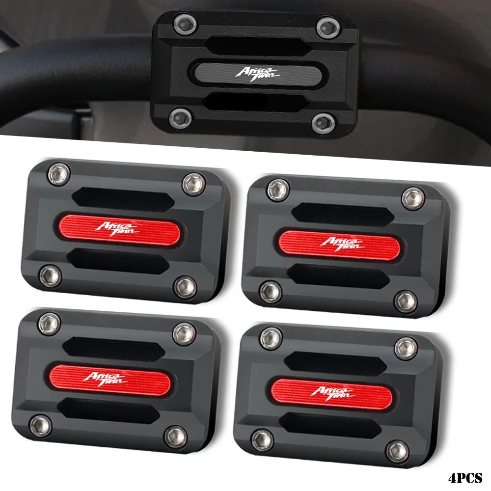 

For Honda CRF1100L Africa Twin 2020 2021 2022 bumper engine protection cover trim block 25mm 22mm 28mm