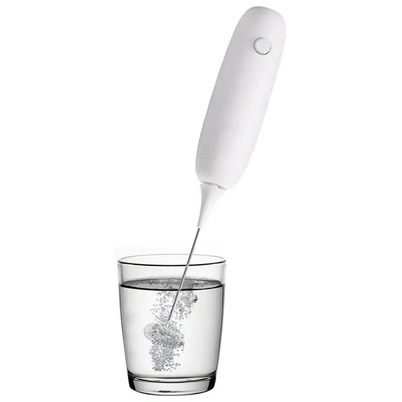 Electric Milk Foamer Coffee Maker Hand Mixer Cappuccino Grou