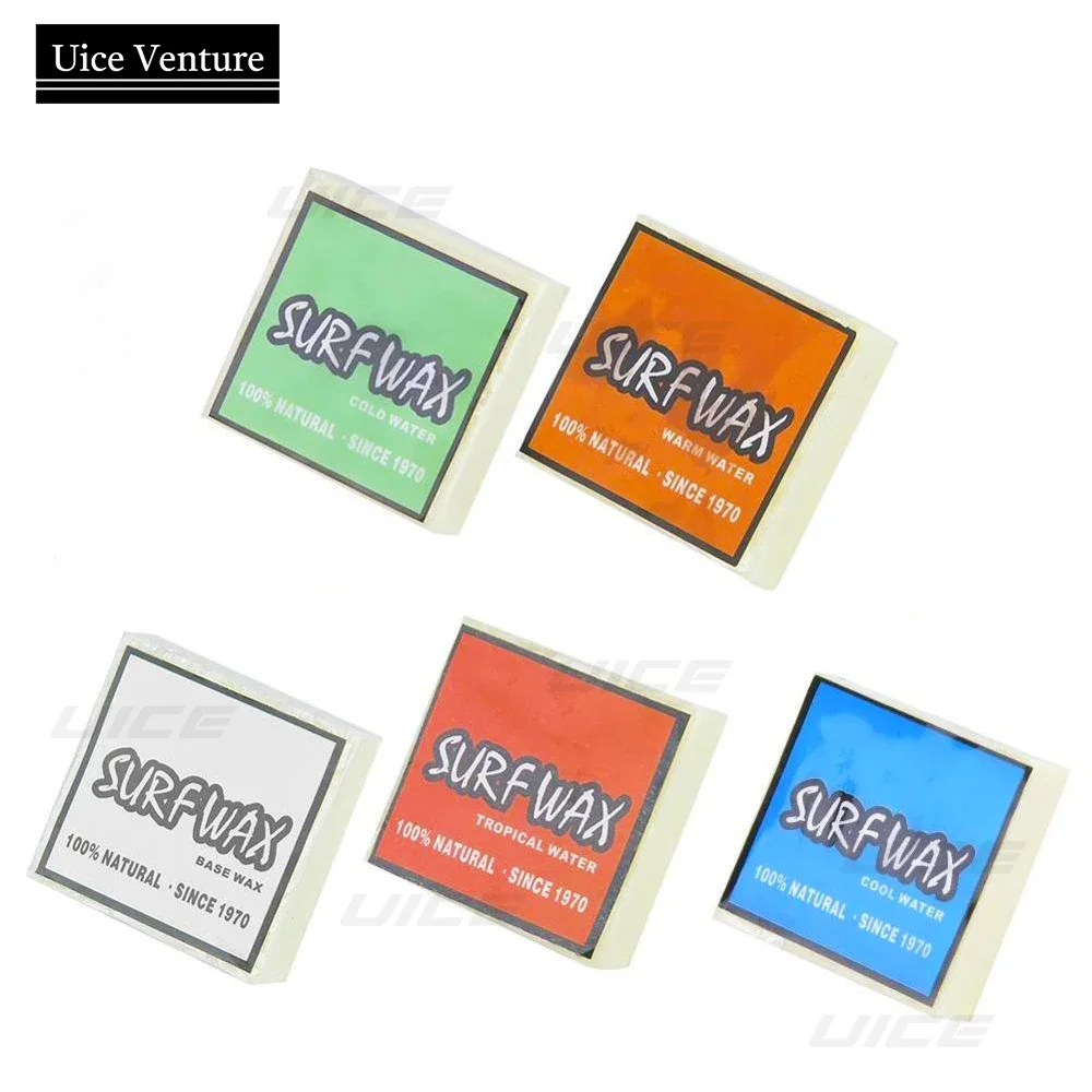 Нескользящий воск для серфинга Теплый Горячий Холодный Универсальный