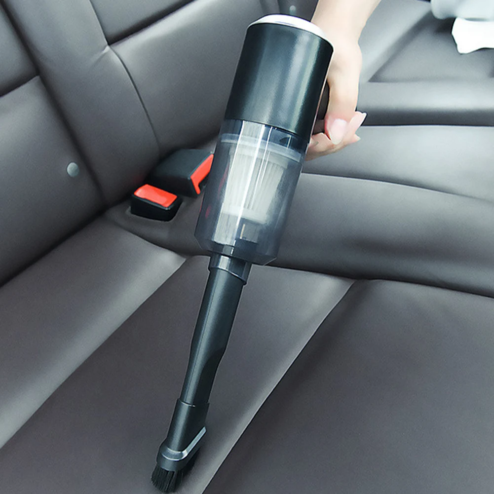 

Беспроводной ручной пылесос, 6000 па, USB-зарядка