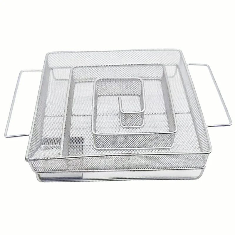 

Стальная корзина для холодного копчения Xbees