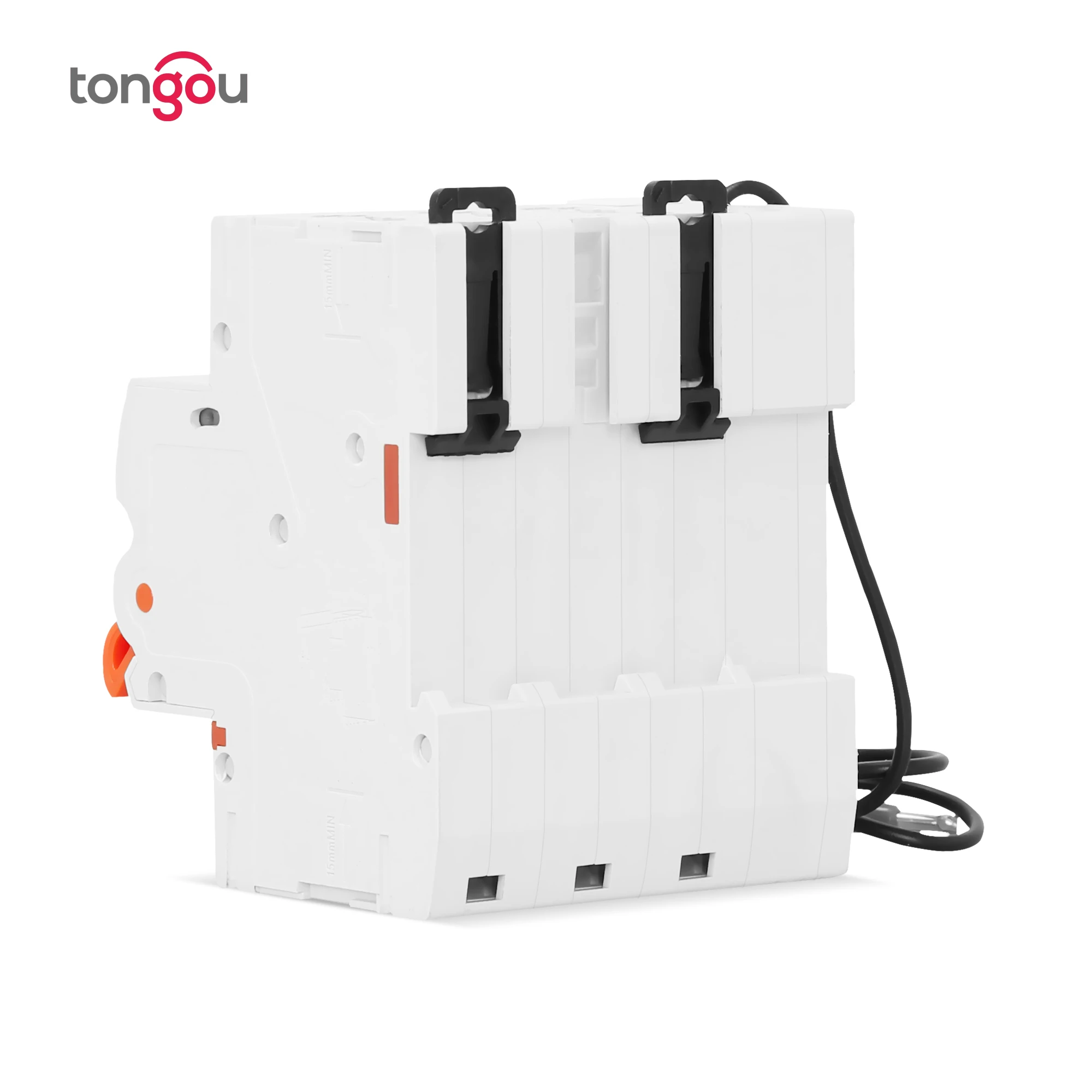 3P WIFI таймер выключателя с дистанционным управлением перегрузкой и